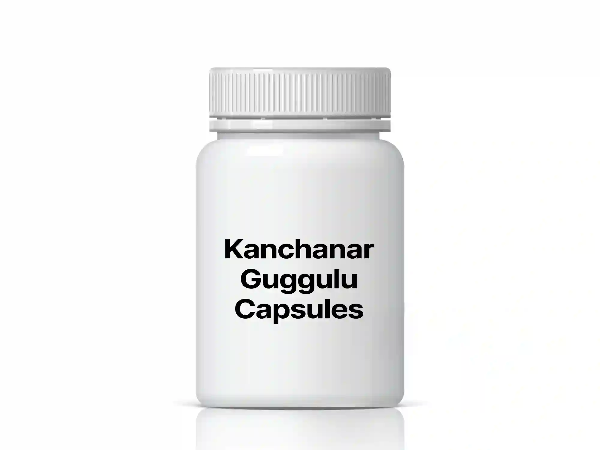 Kanchanar Guggulu Capsules
